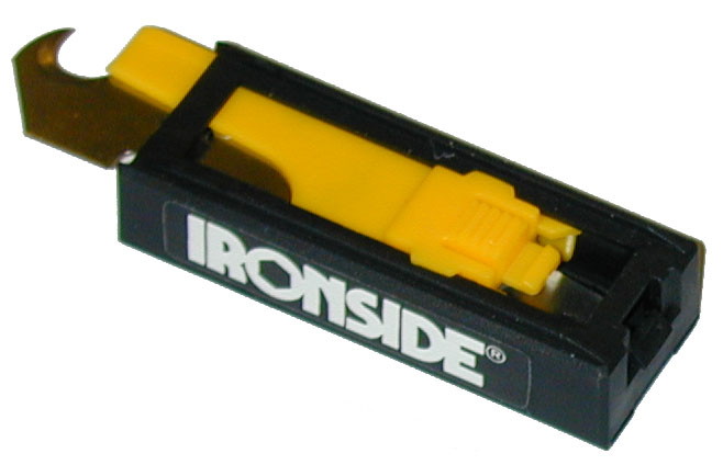 ironside Univ.knivsbett ironside 50mm krum 5st