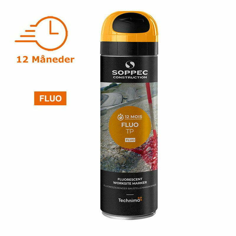 Soppec merkespray TP+ Oransje