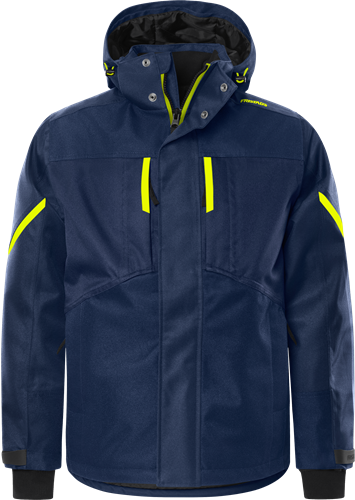 fristads Vinterjacka fristads 4058 gtc 556 stl xl