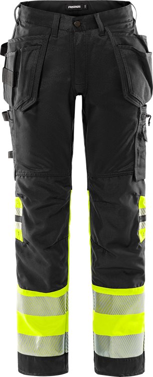 HOUSUT FRISTADS HI-VIS 2706 PLU 196 KOKO C48