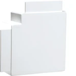 FLATVINKEL FOR LF40090 HVIT