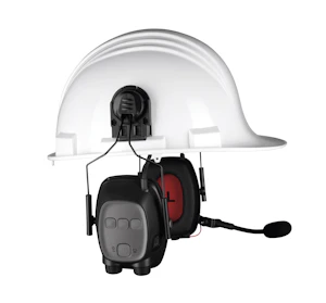 honeywell Kuulonsuojain sync honeywell impact wireless kypärään