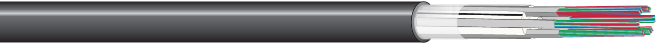 GASLDV 96 G.652.D DRY SLIM