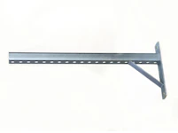 CANTILEVER WITH ARM AISI316 L=800mm