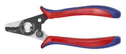 STRIPPING PLIERS KNIPEX 0,125-0,250 FIBER OPT 1282130