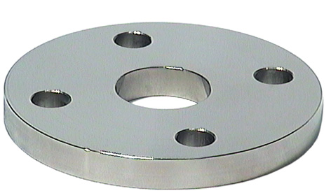 PLOKŠČIAS FLANŠAS EN1092-1/01 DN80/84,0 PN16 1.4404/316L
