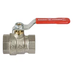 RUTULINIS VENTILIS V/V 1/2" ILGA RANKENA