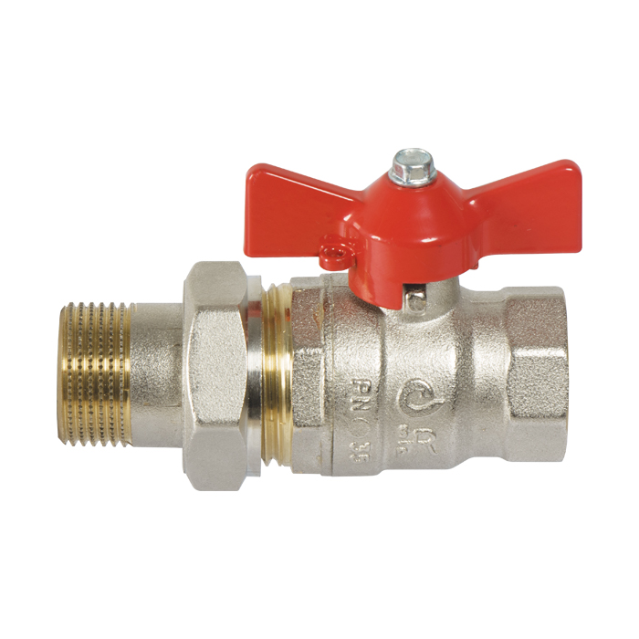 RUTULINIS VENTILIS V/I IŠARDOMAS 1/2" COMISA