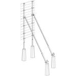MONTERINGSSATS JORD 5000x60mm