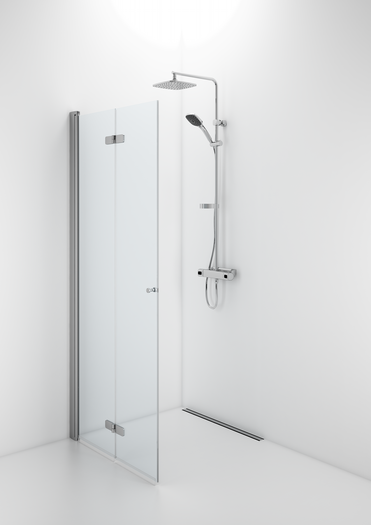 ifö Duschdörr ifö space spnkb 800v