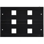 BOTTENPLATTA H80 3 TECKEN AL