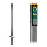 KABELM.STOLPE OPTO 1250MM AL