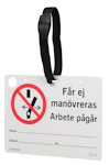 DEKAL H8 FÅR EJ MANÖV.
