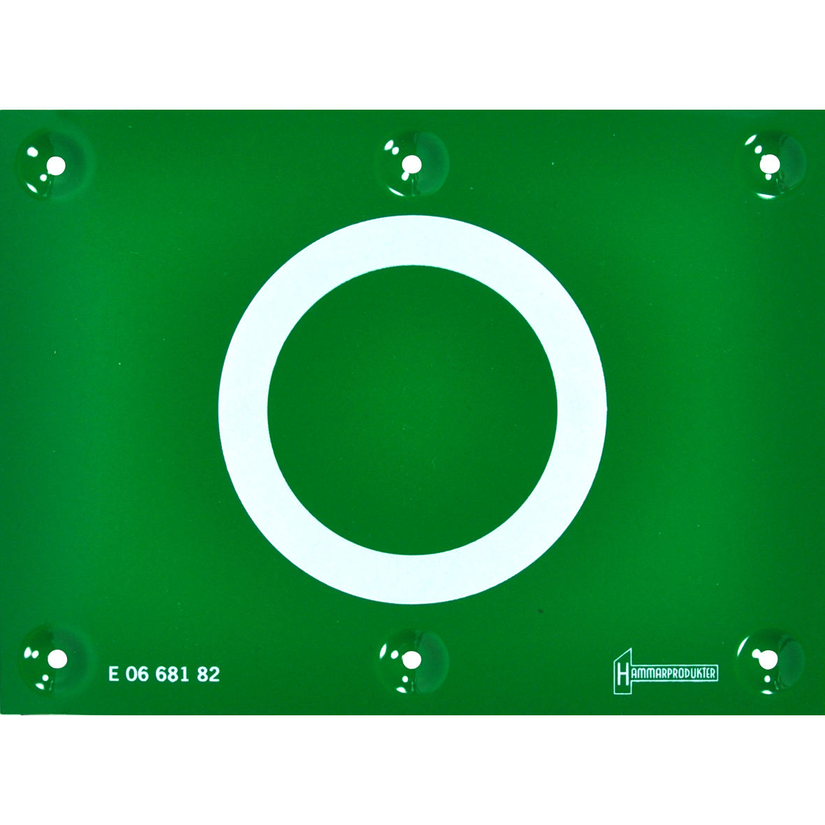 SKYLT M OPTOSYMBOL AL