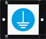 SKYLT JORDSYMBOL