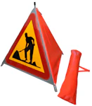 VARNINGSTÄLT A20N KOMPLETT