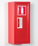 EXTINGUISHER CABINET PIVASET PV-5/6 30x65x20cm RED