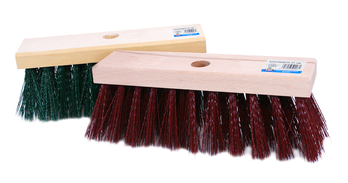 Aino street broom head 25 cm 25CM