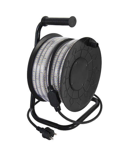 LED STRIP STRIP 230V LED STRIP 50M 230V 8W/M 800LM/