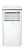 midea Flyttbart kylaggregat ph series 9000btu r290