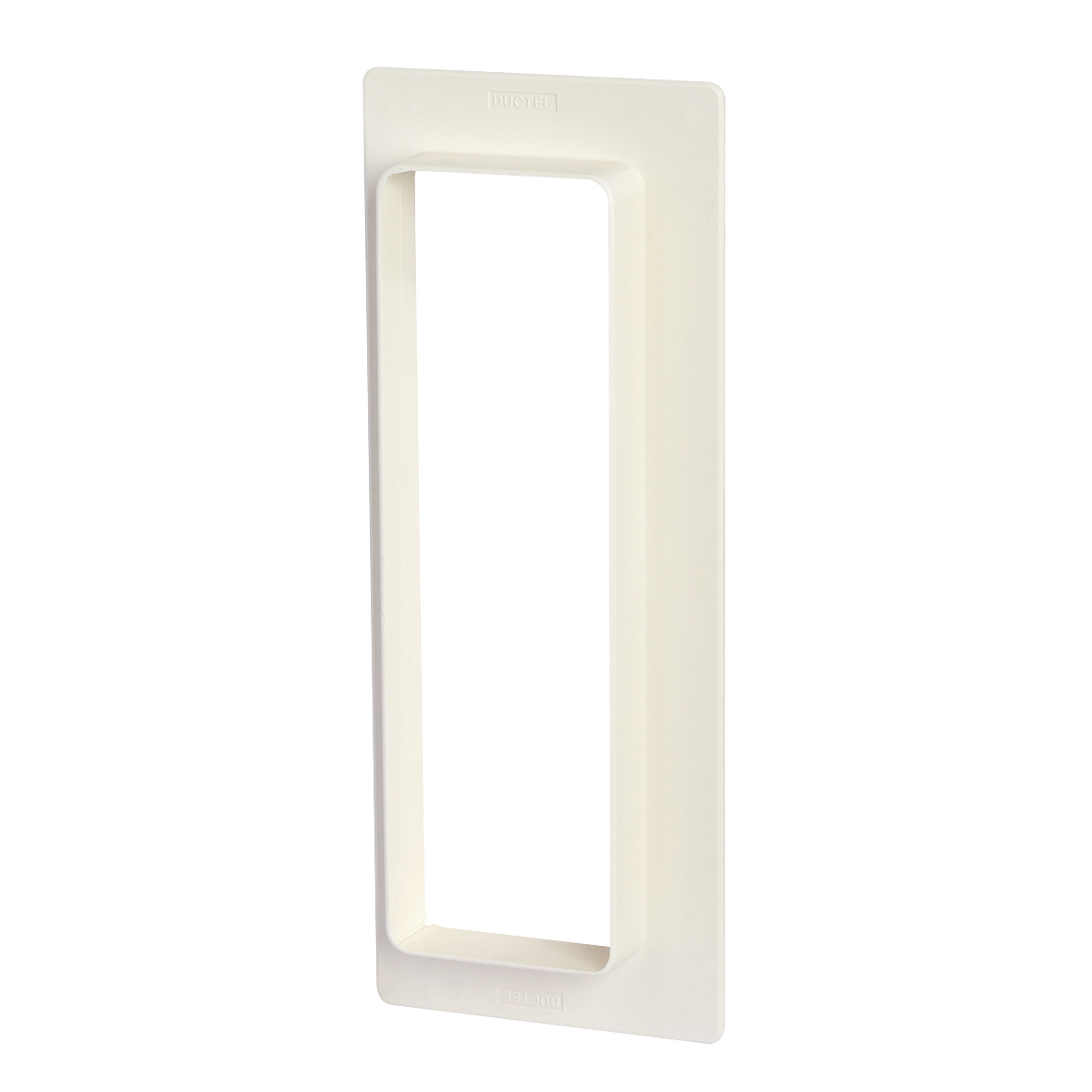 VÄGGKRAGE 271X106MM VIT TBO220-3 271X106MM VIT