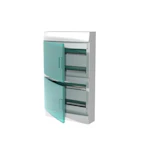 MOODULKILP MISTRAL 4x18MOD PIND IP41 PE/N