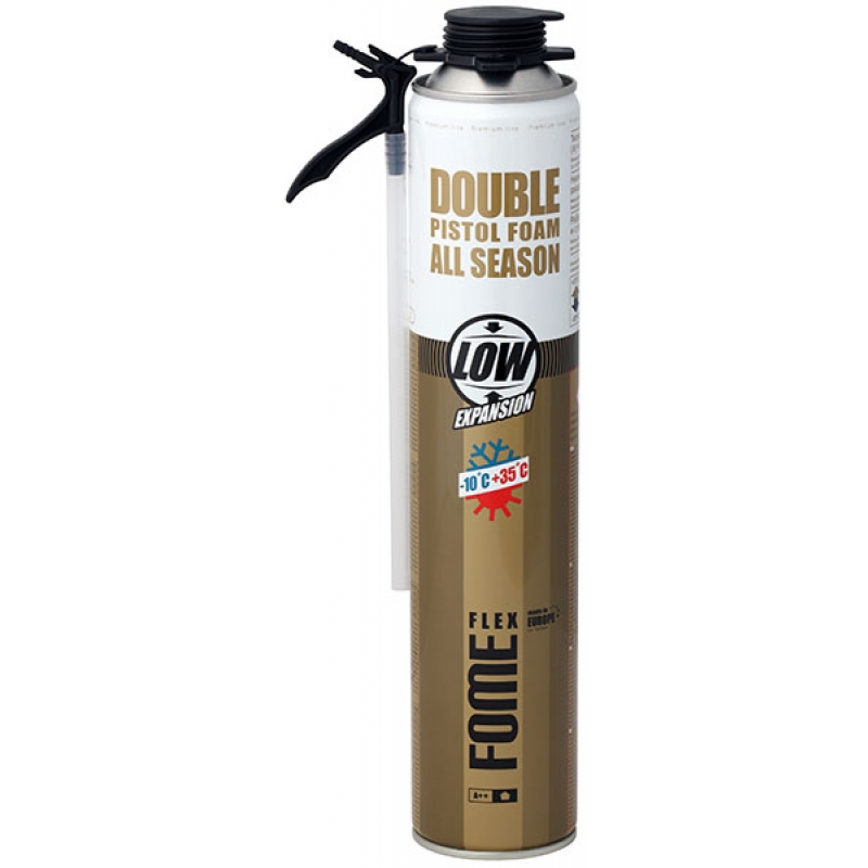 MONTAVIMO PUTOS 2X2 750ML
