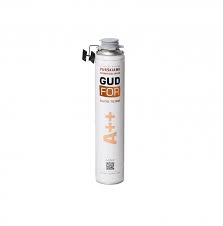 PURŠKIAMA TERMOIZOLICIJA GUDFOR A++