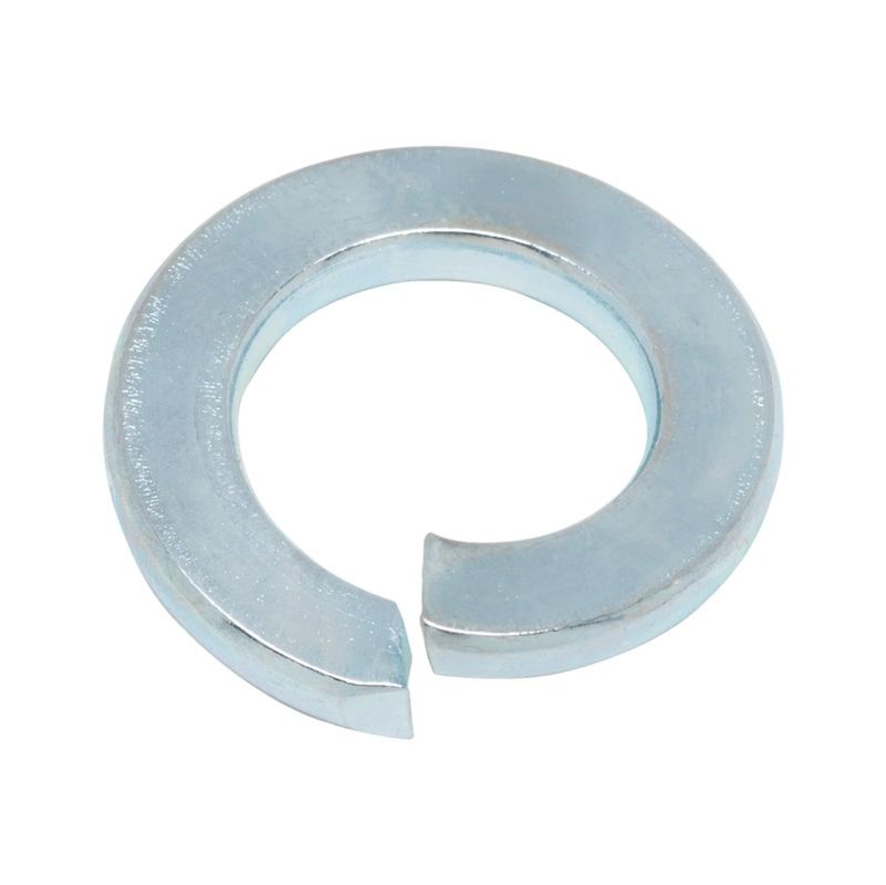 SPRING WASHER PROF DIN127B M20 ZN 100PCS