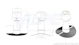 vilpe Roof airvent alipai 160/1000mm flatroof