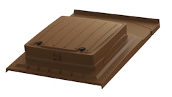 ROOF HATCH VILPE UNIROOF BROWN