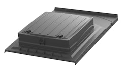 ROOF HATCH VILPE UNIROOF GRAY