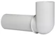 vilpe Ross ventilation pole vilpe anglepipe-160/170 off white