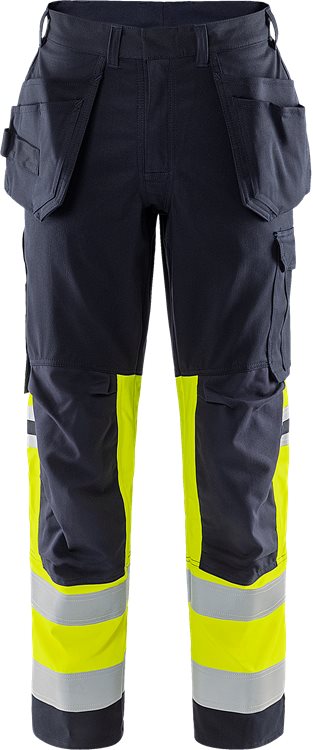 HOUSUT FRISTADS HI-VIS 2163 ATHF 171 KOKO C48