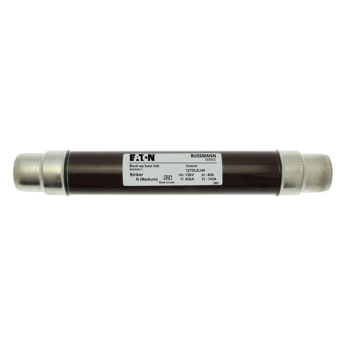 HØYEFF.SIKR DIN T 12KV 40A