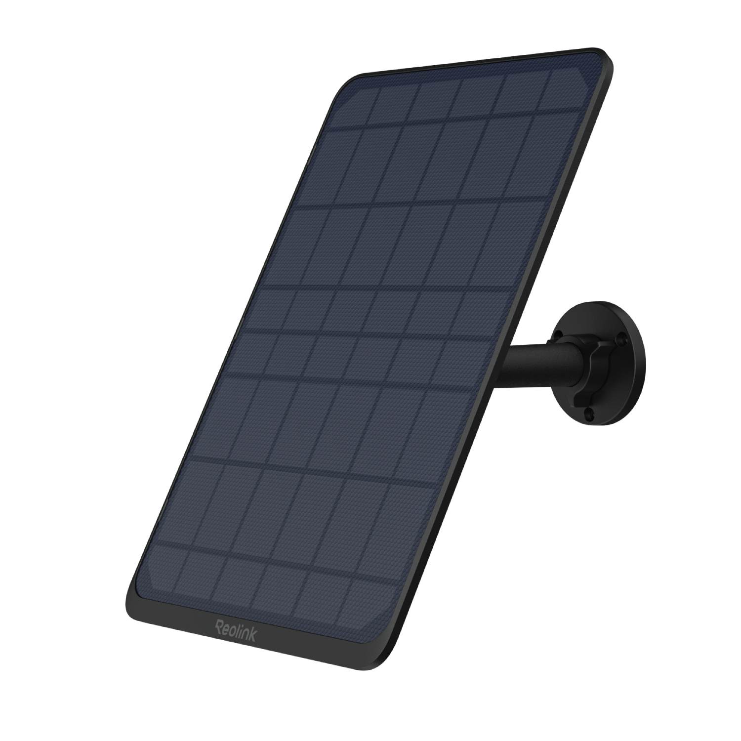 Solcellepanel 3 12W USB-C SVART