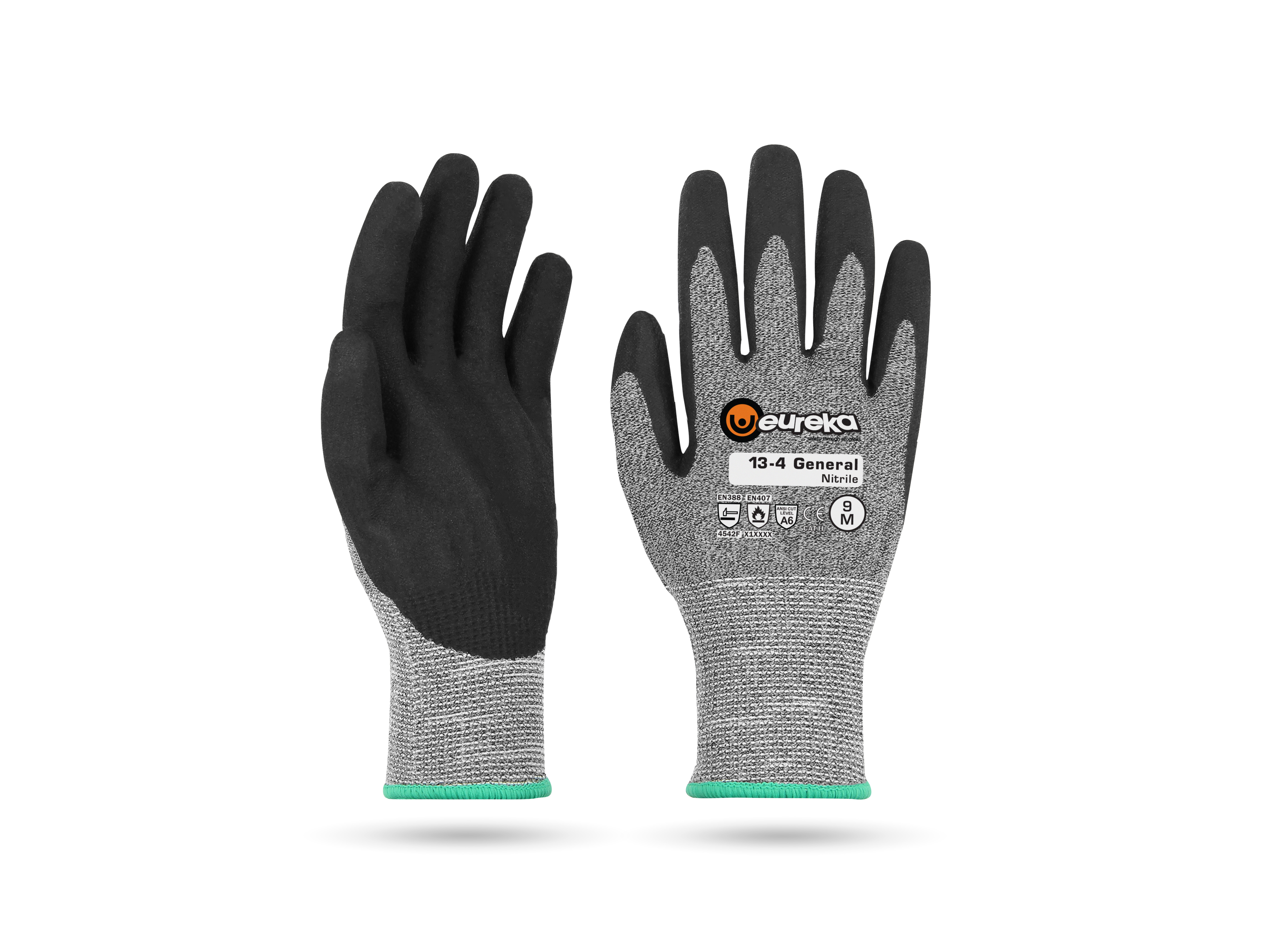 13-4 General Nitrile STR 9