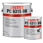 ANTI-SLIP BELÄGGNING LOCTITE 2,86L/5,75Kg PC 6315 BIGFOOT