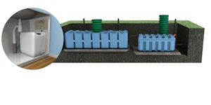 fann Markbäddspaket biobädd 5 wc+bdt et 4000l