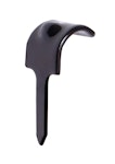 Hammer-in bracket 8-R-16PS