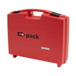 C-PACK SORTIMENT KOFFERT MED FESTEMATERIELL