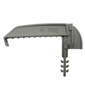 castor Flatkabel klammer fke