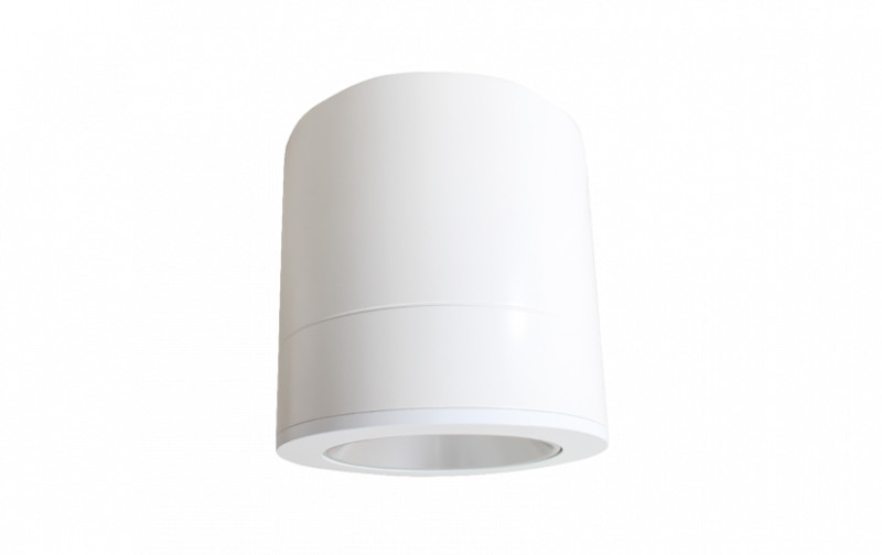 sg armaturen Surface mounted luminaire rax surface 150 18w 3k da wh