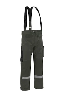 blåkläder Rain trouser blåkläder 130220034600 xs