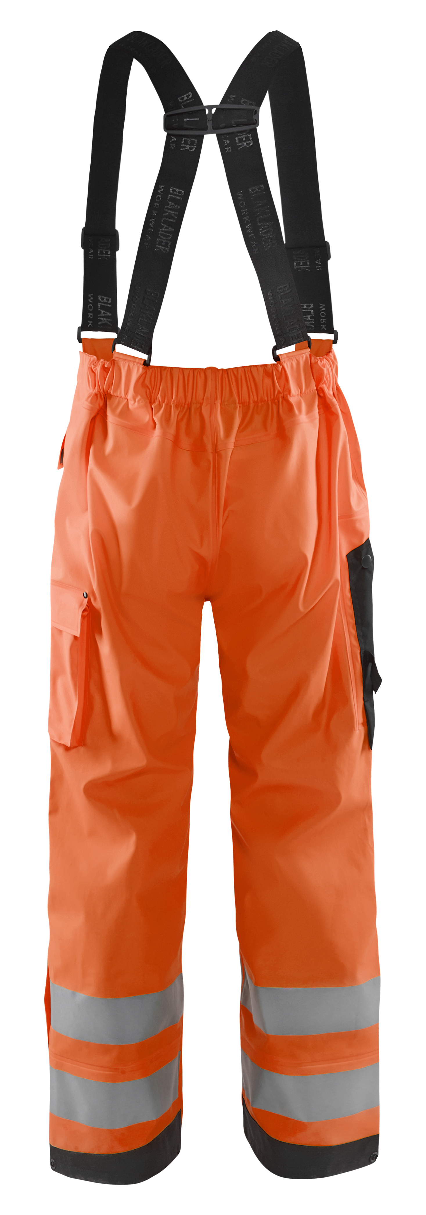 blåkläder Rain trouser blåkläder 1302-5300 hvis xl