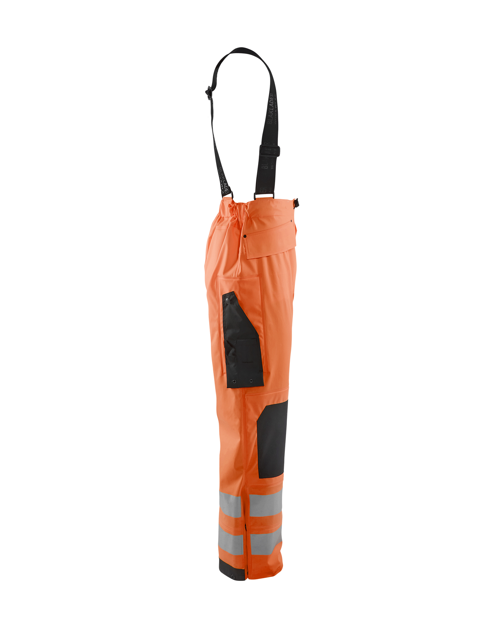blåkläder Rain trouser blåkläder 1302-5300 hvis xl