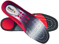DUAL COMFORT PLUS NEUTRAL ARCH INSOLE FOR NEUTRAL FOOT ARCH