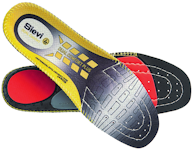 DUAL COMFORT PLUS HIGH ARCH INSOLE FOR HIGH FOOT ARCH
