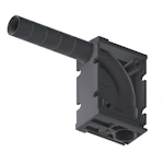Gjennomføring rørbend Blocks 20mm