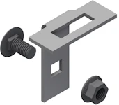 OPPHENGSVINKEL PG S-SPB AB-32X70-10 ØGLÆND
